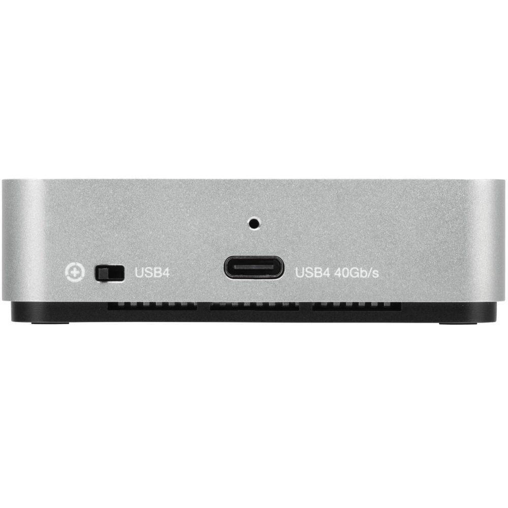 アミュレット、USB4の高速転送に対応した、マルチデバイス向け