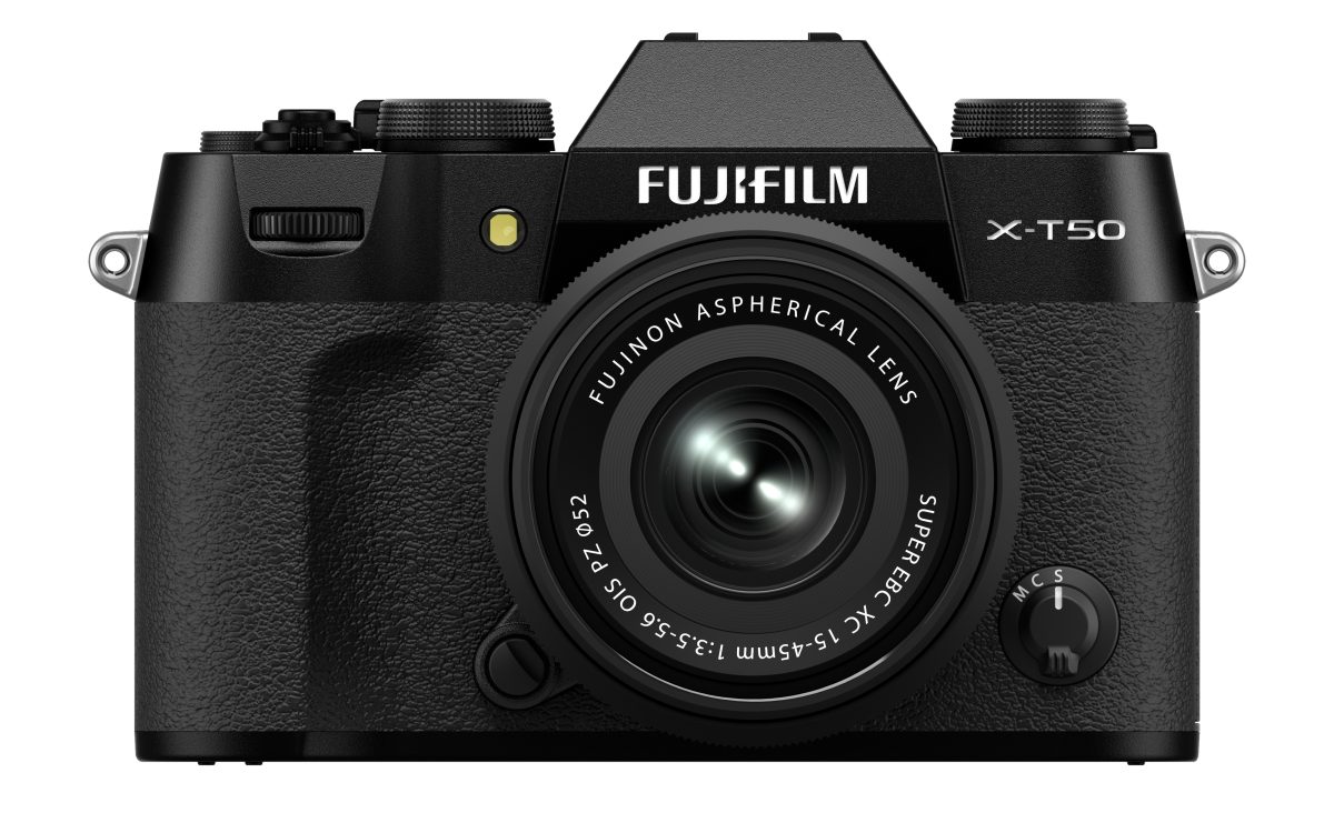 富士フイルム、ミラーレスデジタルカメラ「FUJIFILM X-T50」を発売