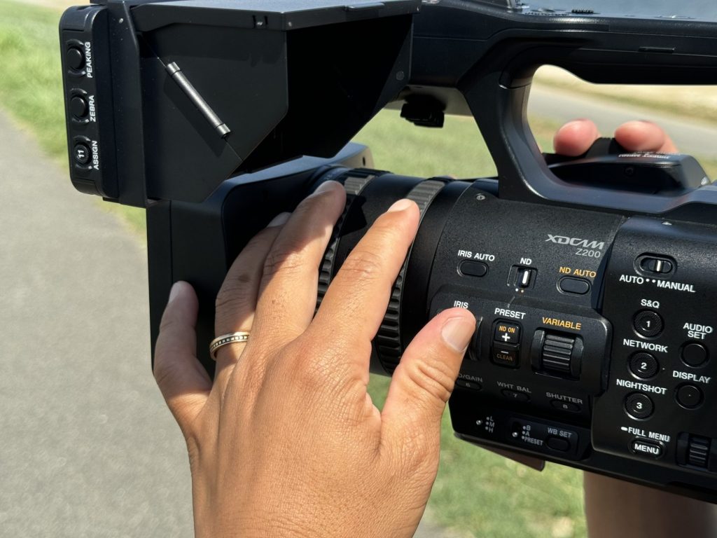 ソニーPXW-Z200／HXR-NX800】この先10年を見据えた新世代の業務用