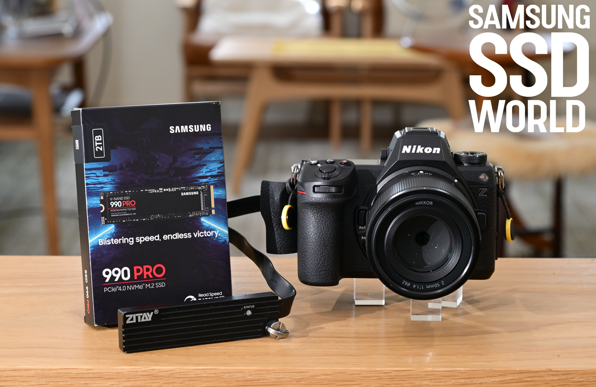 ニコン Z6III編】 身近になってきたRAW動画収録！CFexpressカードの