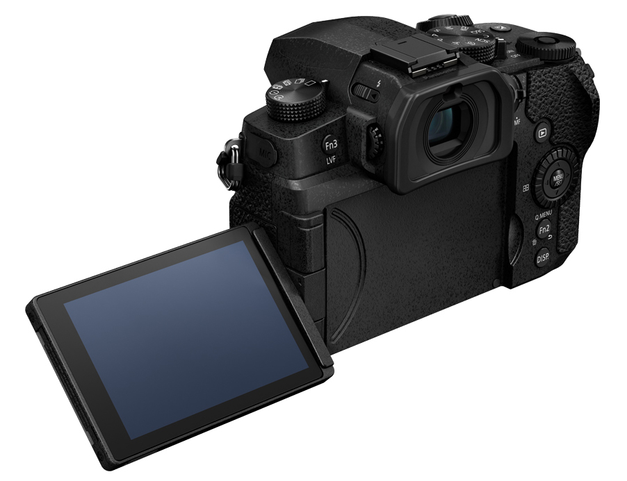 パナソニック、ミラーレスカメラ「LUMIX G99II」を発表〜4K/30p動画が