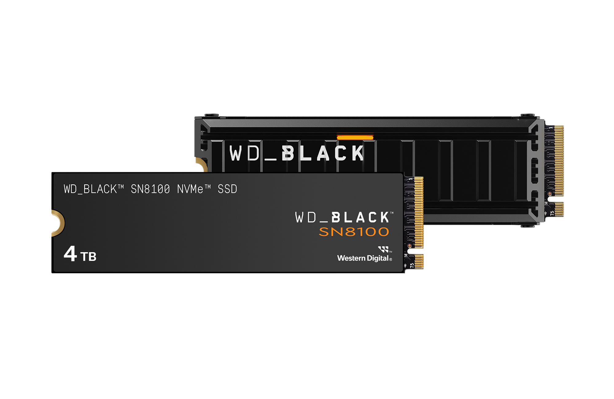 サンディスク、世界最速 PCIe Gen 5.0搭載のNVMe SSD「WD_BLACK SN8100