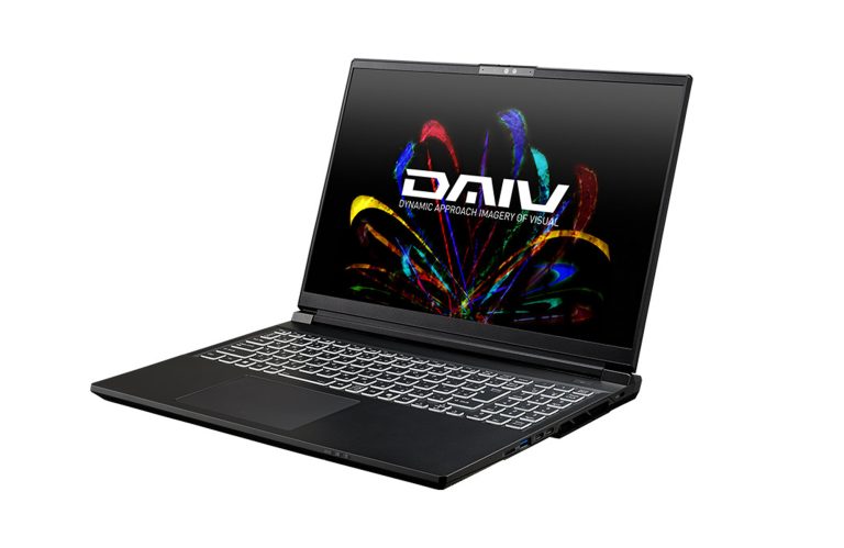 マウスコンピューター、DAIVのDaVinci Resolve推奨パソコンにNVIDIA