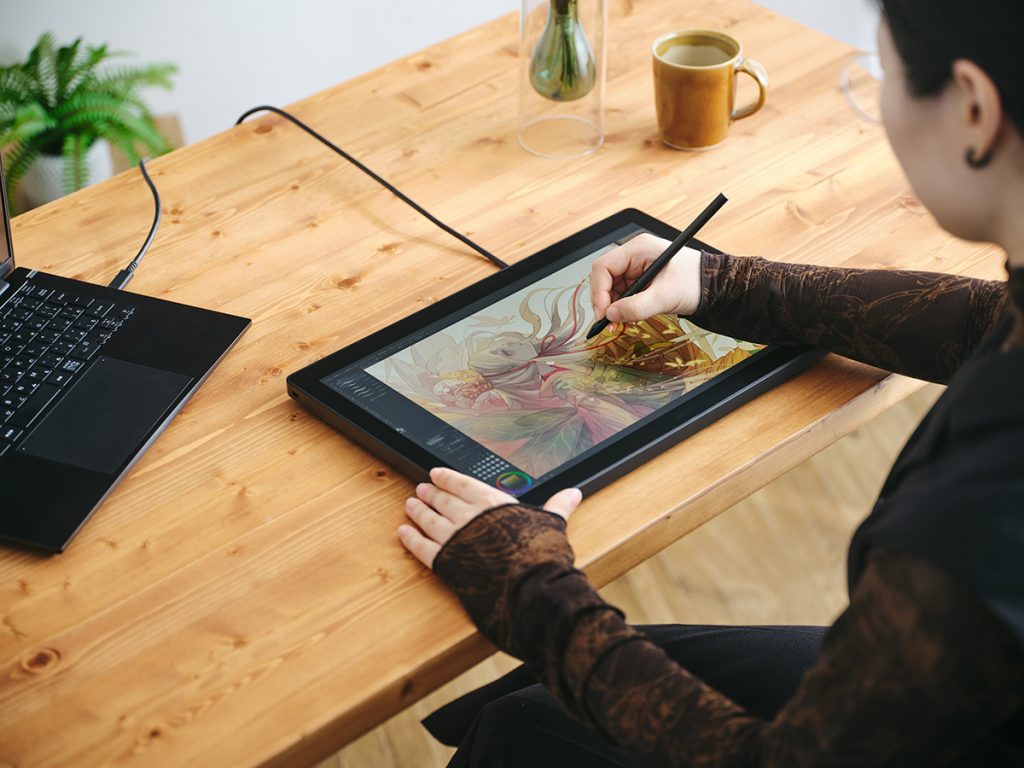 ワコム、液晶ペンタブレット「Wacom Cintiq」シリーズの新モデル3製品