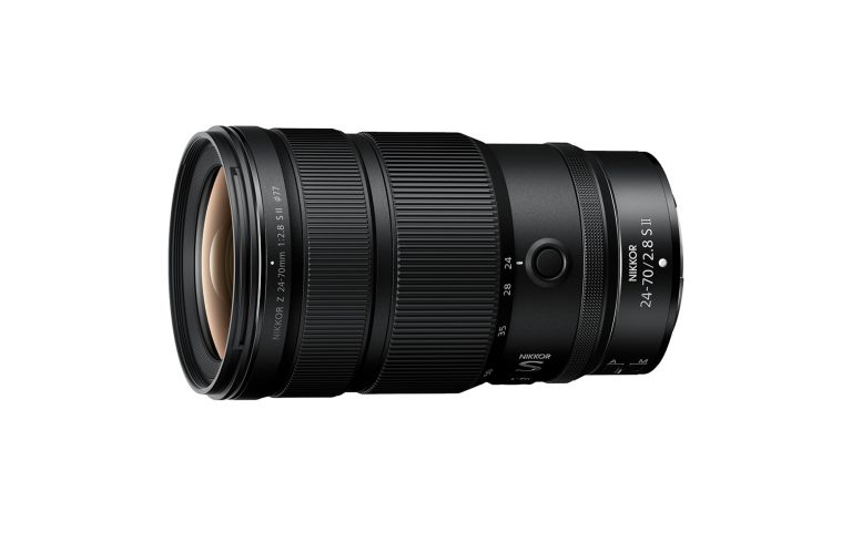 ニコン、Z マウント対応の超広角ズームレンズ「NIKKOR Z DX 12-28mm f