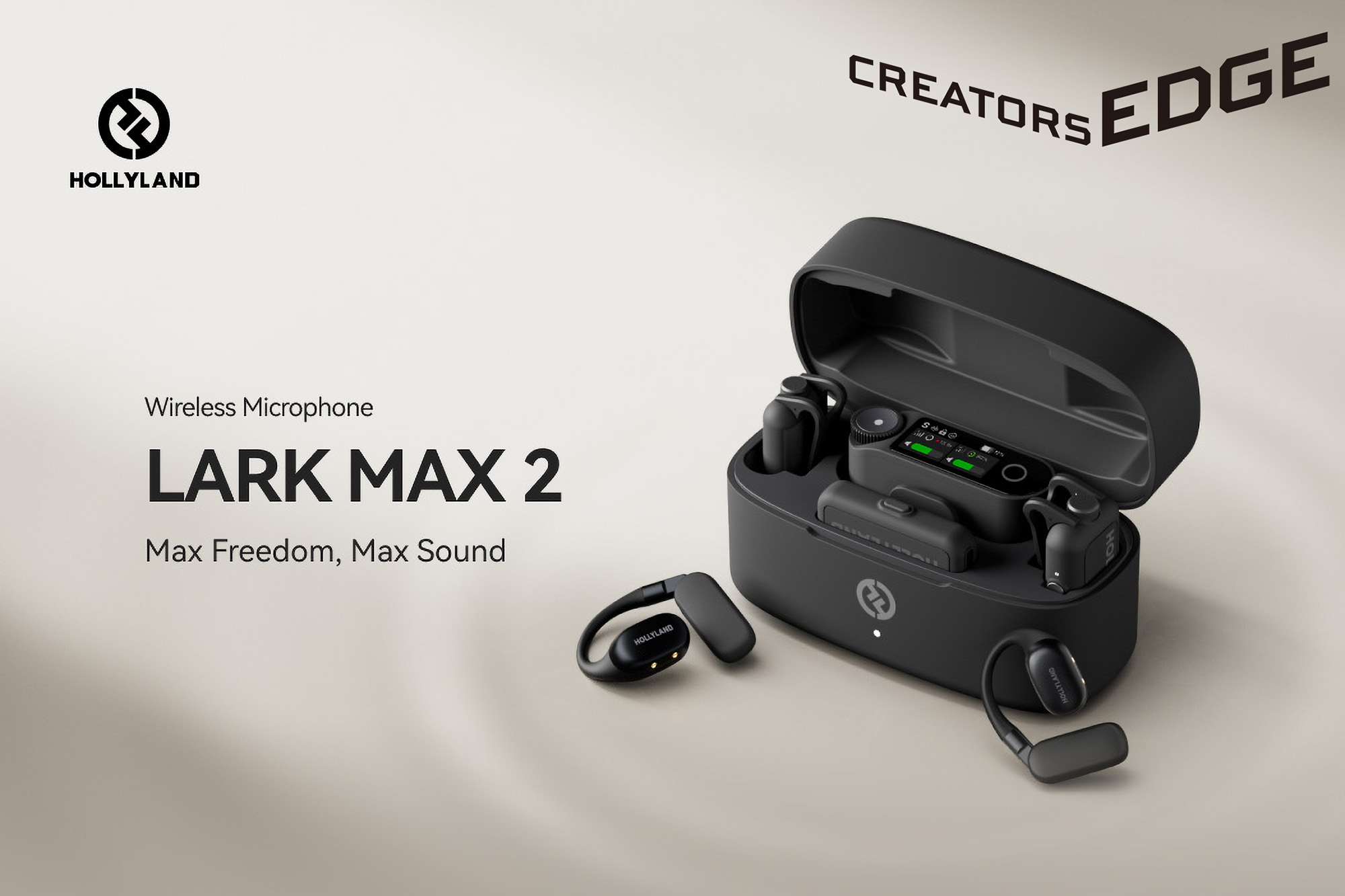 CREATORS EDGE 2025 企業展示紹介】​HOLLYLAND、モニタリング機能を