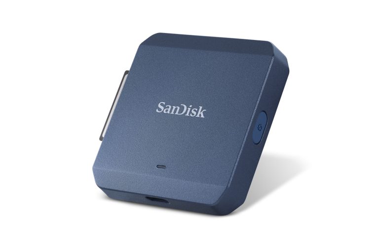 レビュー】「SanDisk Extreme PRO with USB4 ポータブルSSD」その速さ