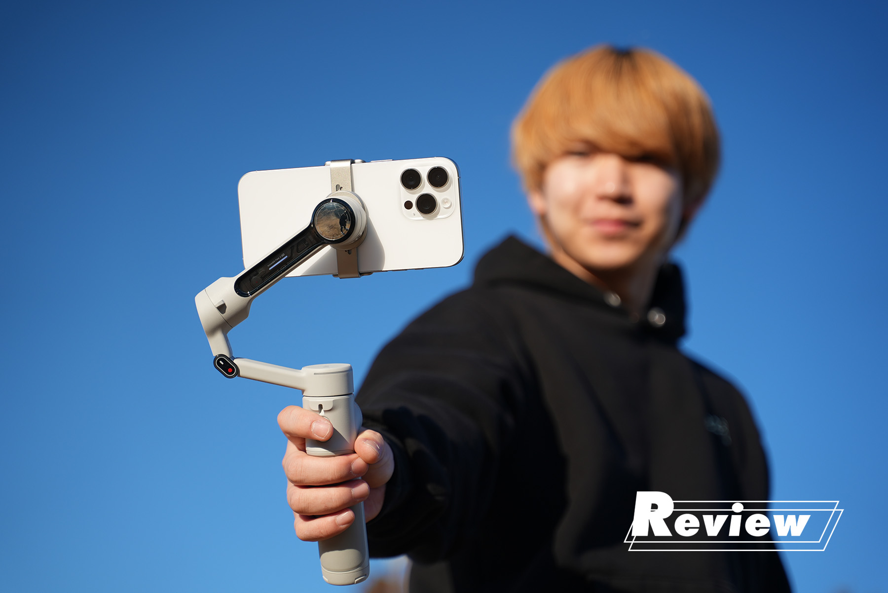 唯一無二のスマホジンバルが登場！Insta360 Flow 2 Proに感動した話