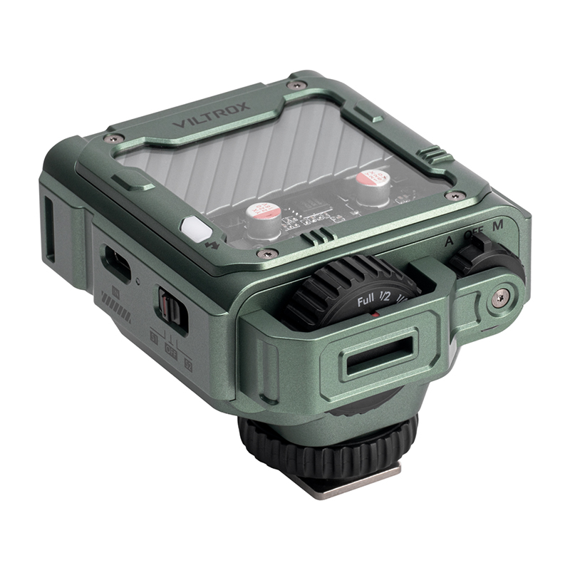 映像嵐、Viltroxのコンパクトフラッシュ「Viltrox Spark Z3」を発売