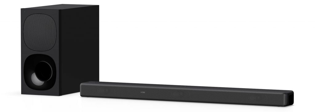 ソニー、立体音響を再現する3.1 チャンネルサウンドバー HT-G700を発表