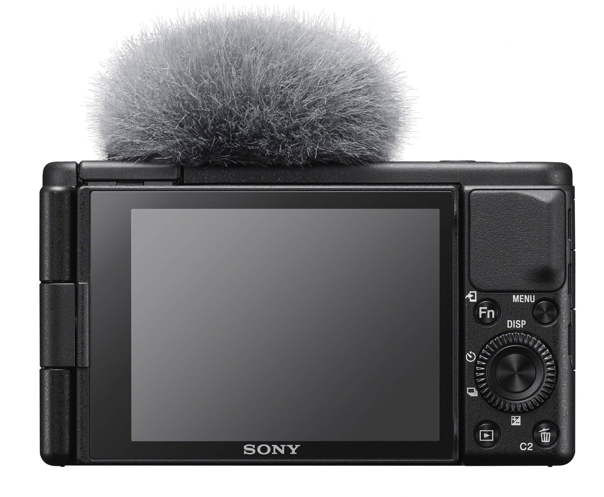 ソニー、Vlogを想定して機能強化した VLOGCAM ZV-1 を発表。WEBカメラ