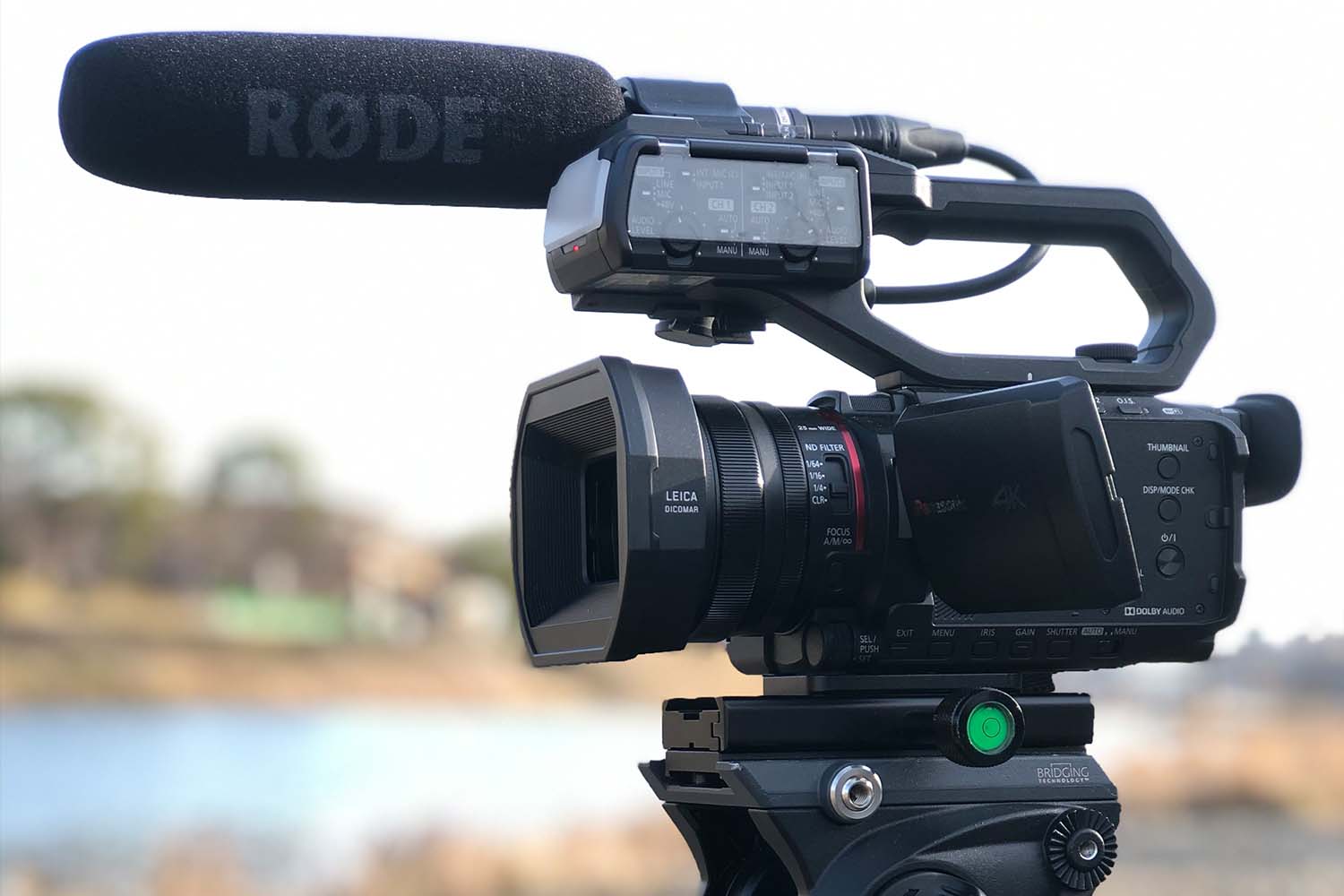 パナソニックHC-X2000テストレポート、発売前の試作機で検証 | VIDEO