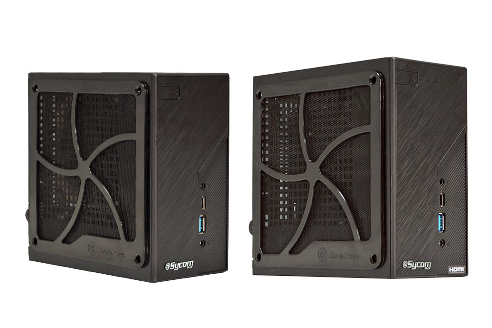 サイコム、ASRock DeskMini シリーズ新モデルを採用した Radiant