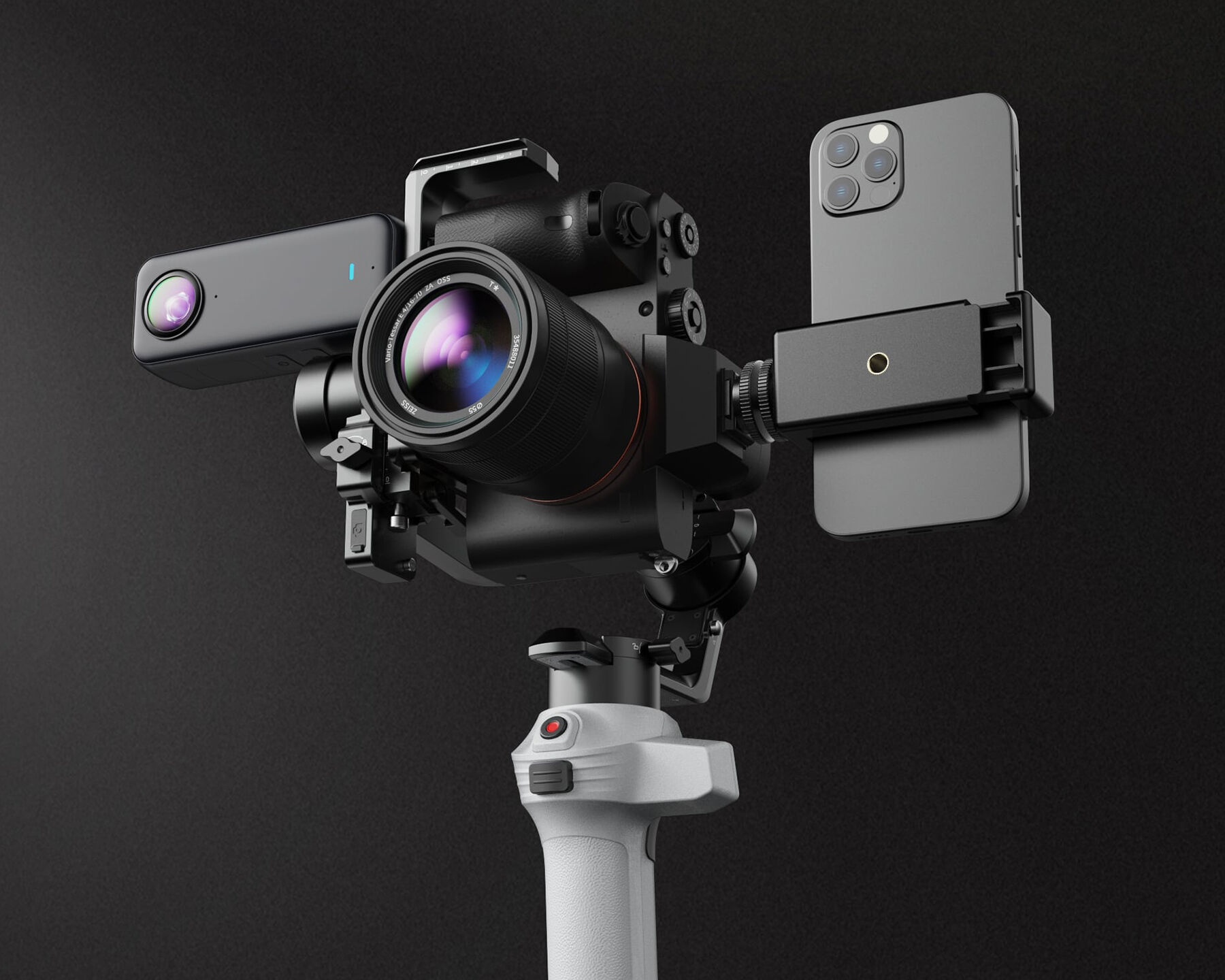 ケンコー・トキナー、MOZAのミラーレスカメラに特化したコンパクト