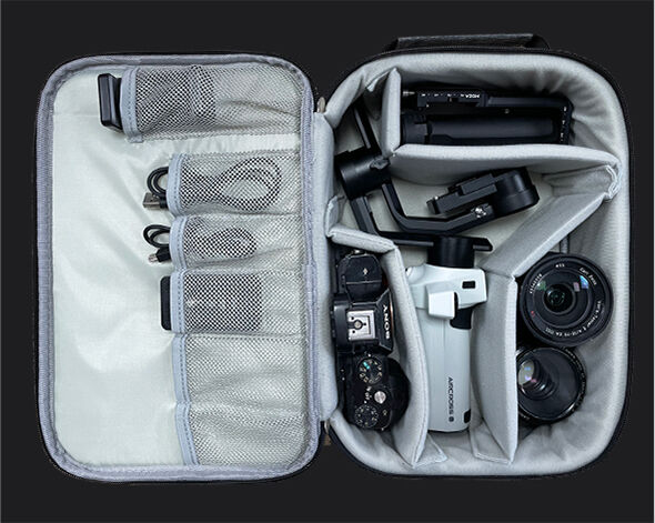 ケンコー・トキナー、MOZAのミラーレスカメラに特化したコンパクト