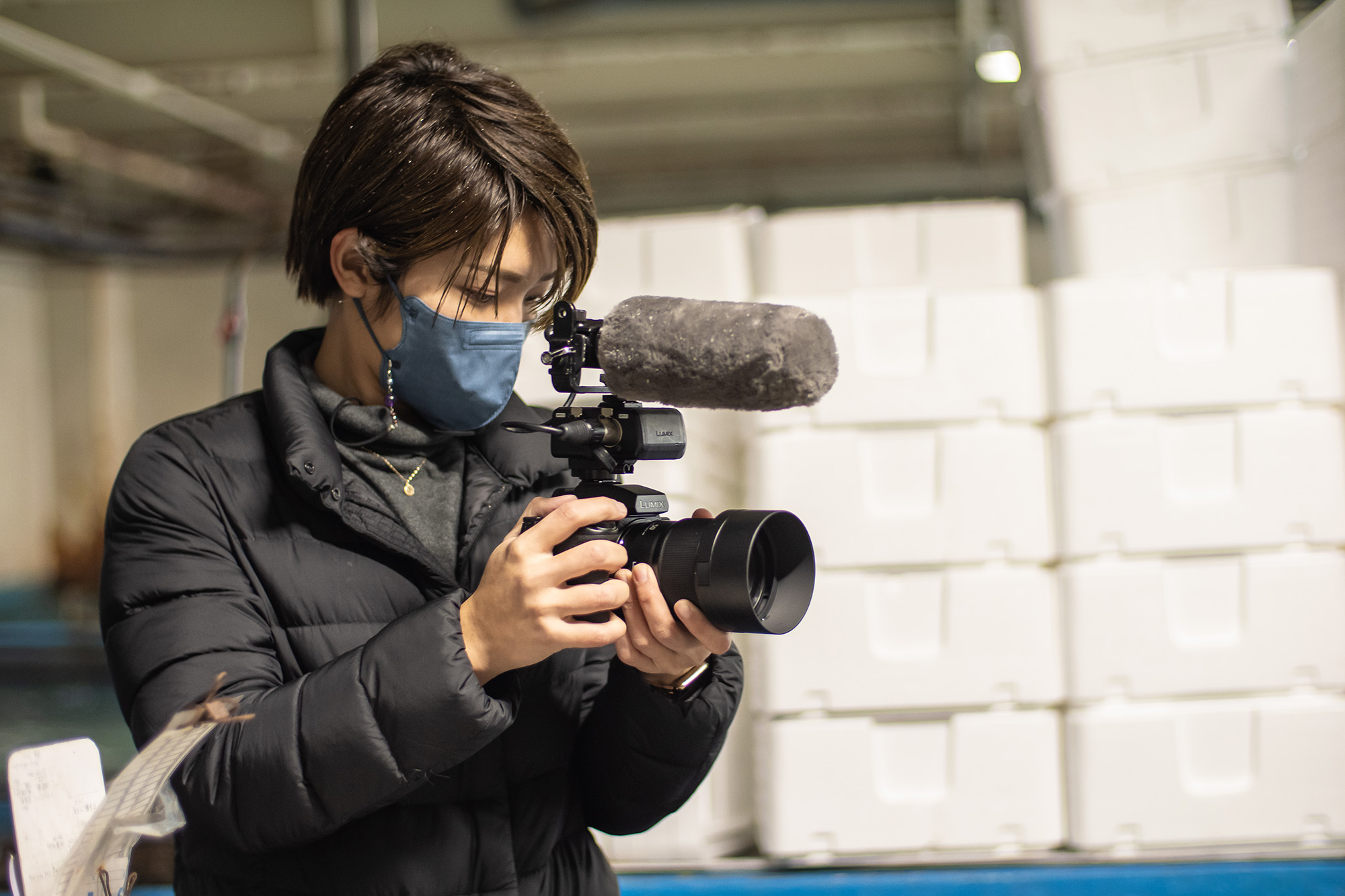 レビュー】現場に実戦投入して見えたパナソニックLUMIX S5IIの動画力