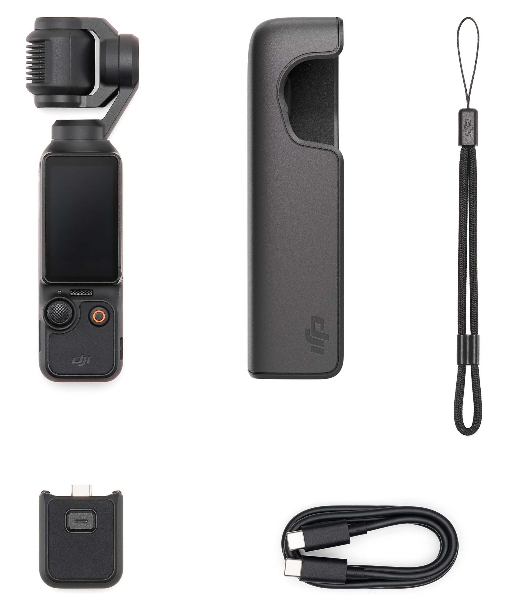 DJI、1インチ CMOSセンサー搭載のジンバルカメラ「Osmo Pocket 3」を