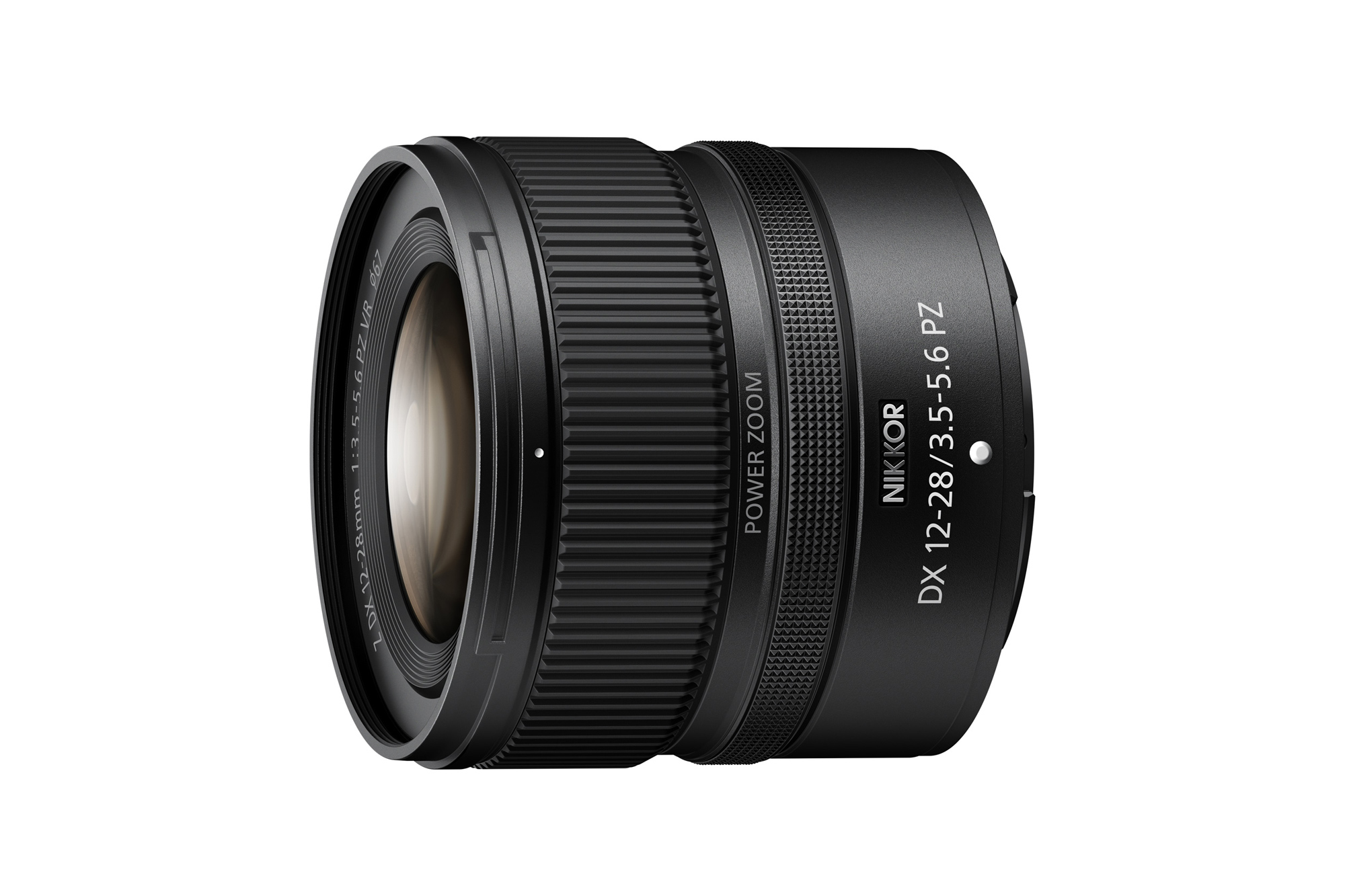 ニコン、Z マウント対応の超広角ズームレンズ「NIKKOR Z DX 12-28mm f