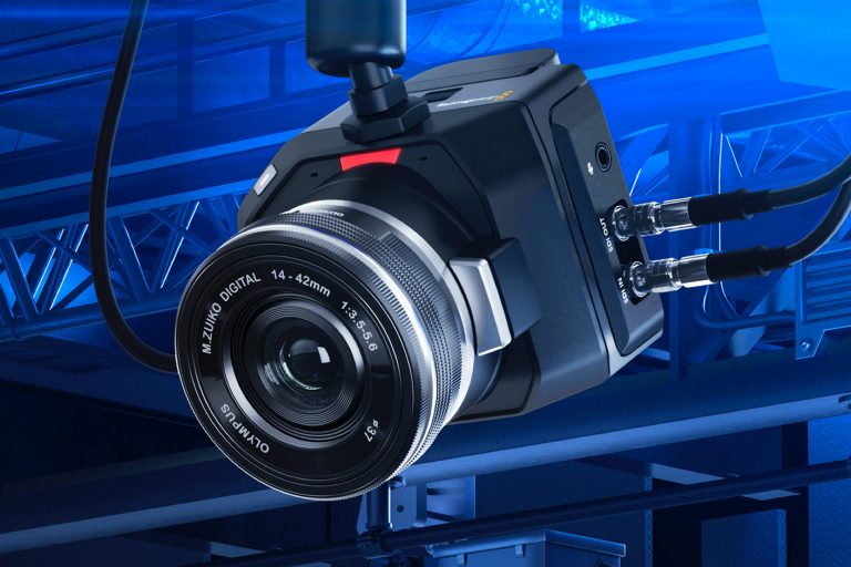 ブラックマジックデザイン、 Blackmagic Pocket Cinema Camera 6K G2を