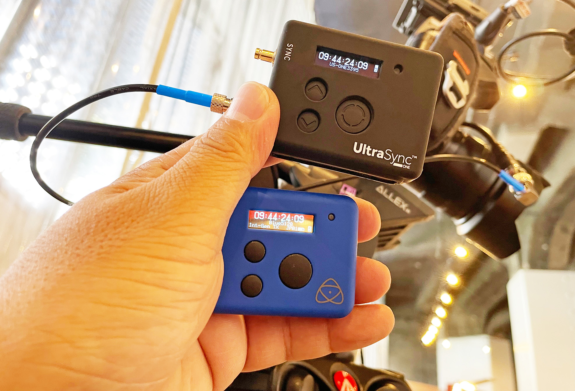 タイムコードの活用環境を変えるATOMOS UltraSyncシリーズ | VIDEO