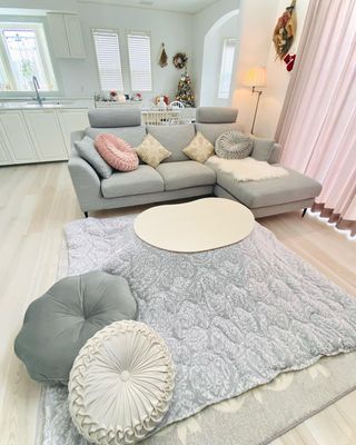 豆型リビングこたつ(GC03R 9060 WW) | ニトリネット【公式】 家具