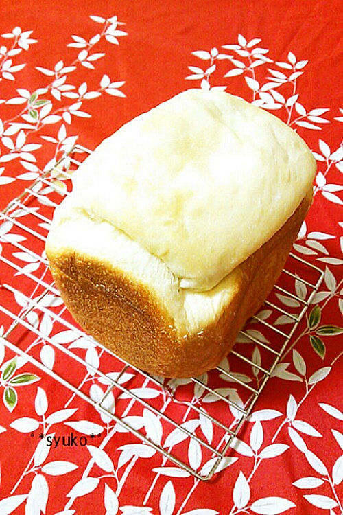 GOPANで焼ける“米粉”パン♪ | クラシル