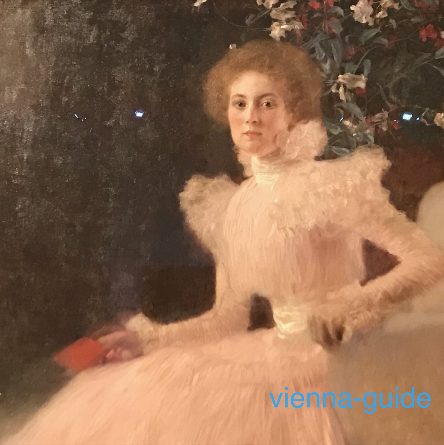 ソーニャ クニップス婦人の肖像画 | 現地ガイド発信！ウィーン最新情報