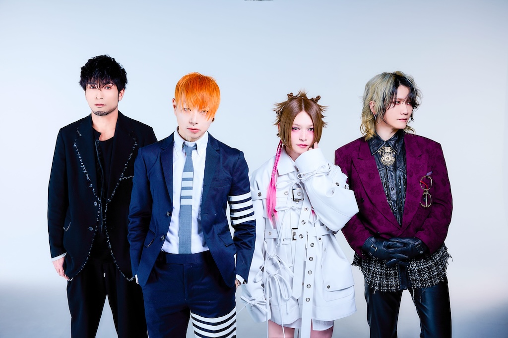 ゾロ、PV集としてリリースされていた『NISHIKI』を初デジタル音源