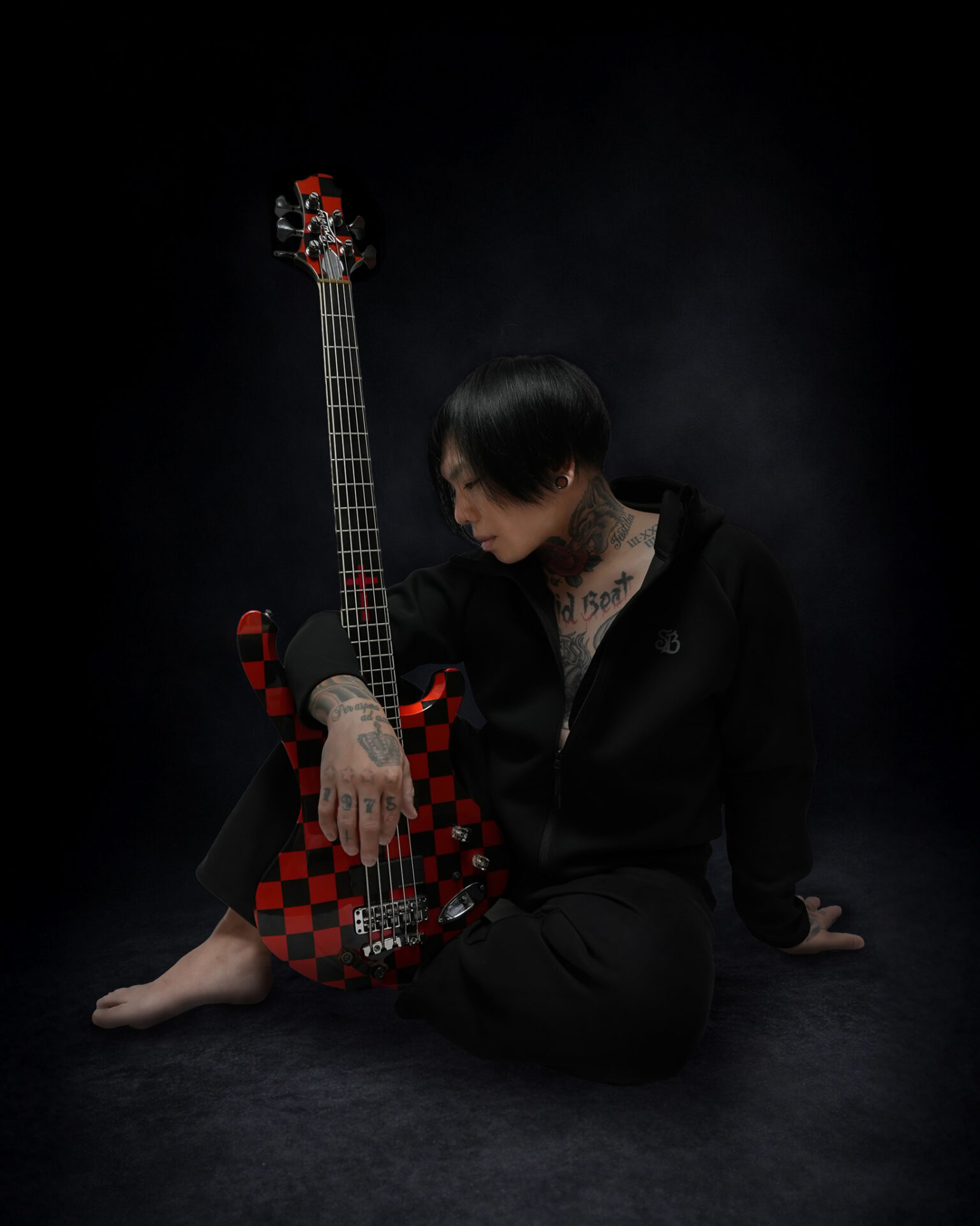 ka-yu（ex.Janne Da Arc）、ソロ活動第2章へ。フルアルバムリリース後