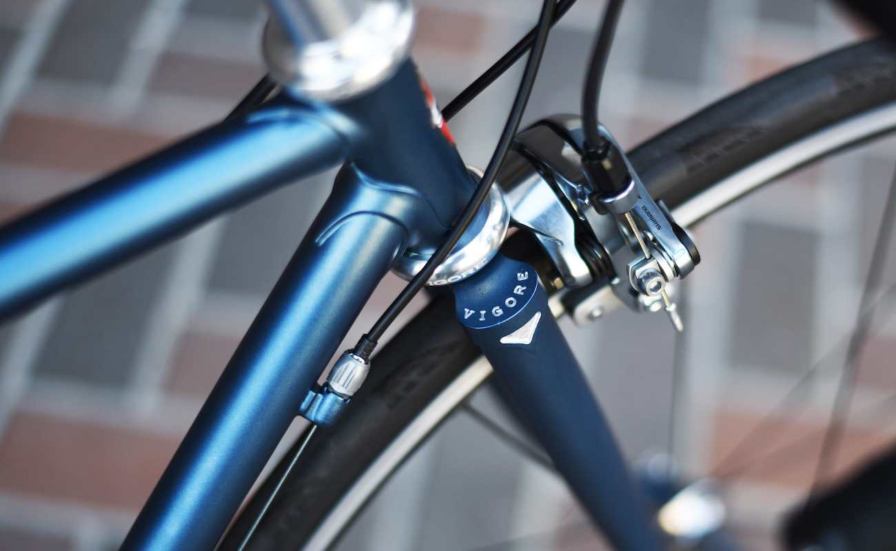 70next mechanical - VIGORE -道具としての自転車の正しい進化-