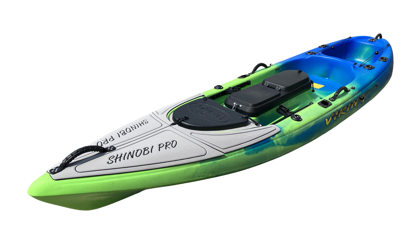 New 忍Pro －SHINOBI Pro－ - VIKING KAYAK JAPAN