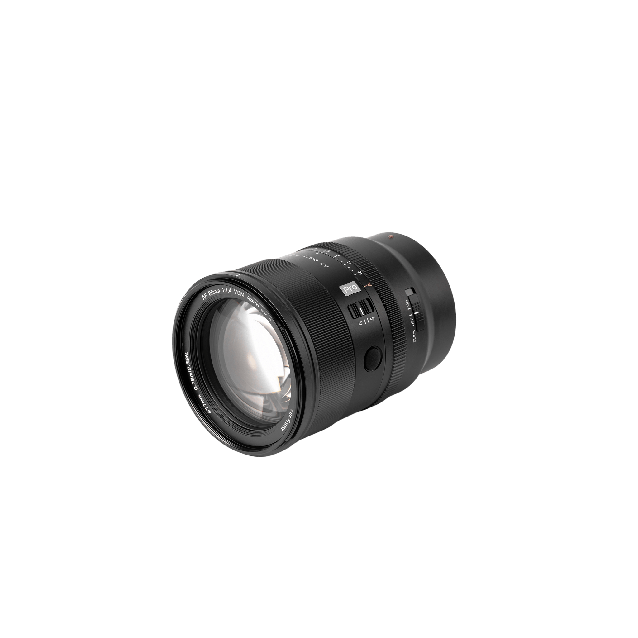 Viltrox AF 85mm F1.4 Pro Z Lens for Nikon| Full-Frame Portrait