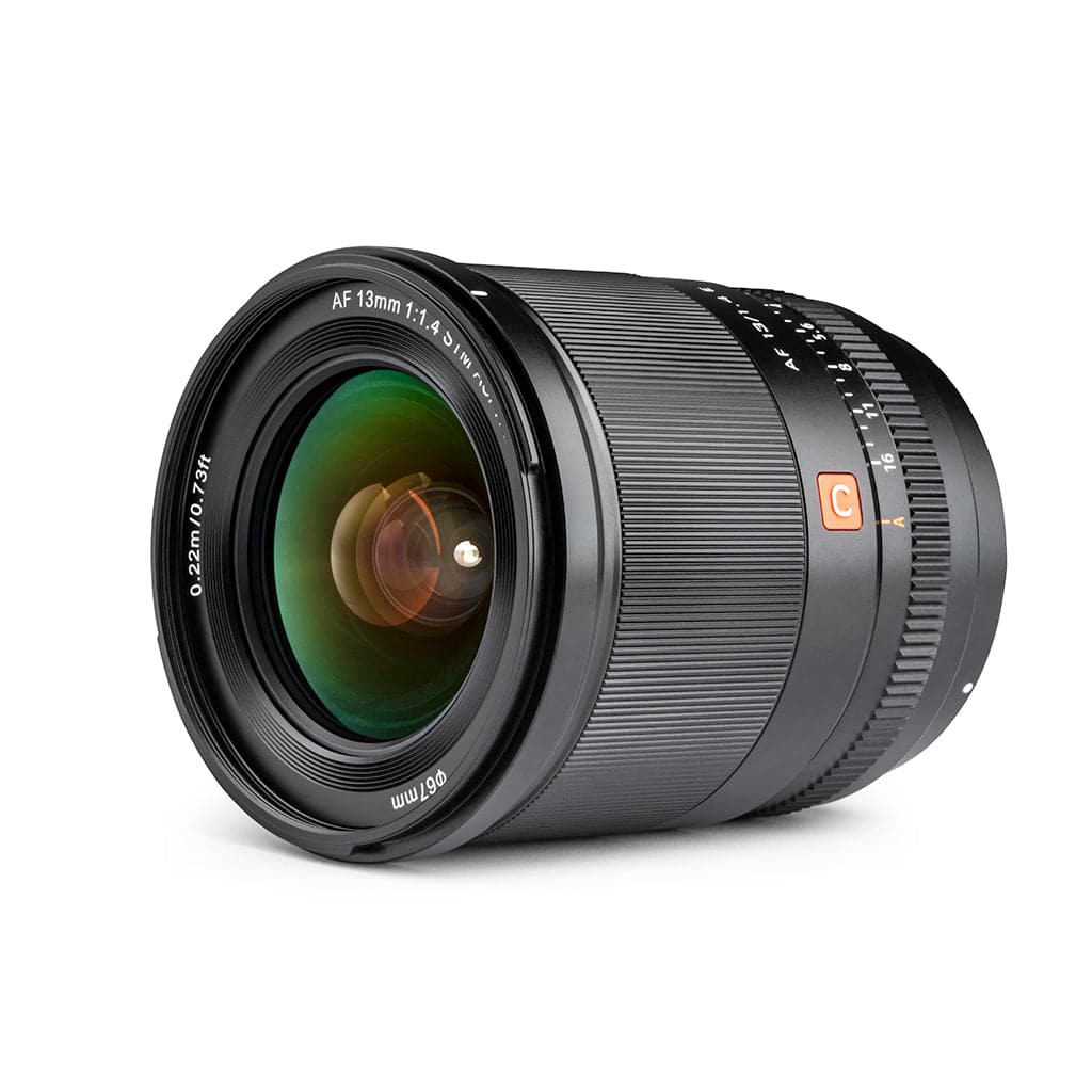 Viltrox AF 13mm F1.4 APS-C Lens for Sony E-Mount – Viltrox Store