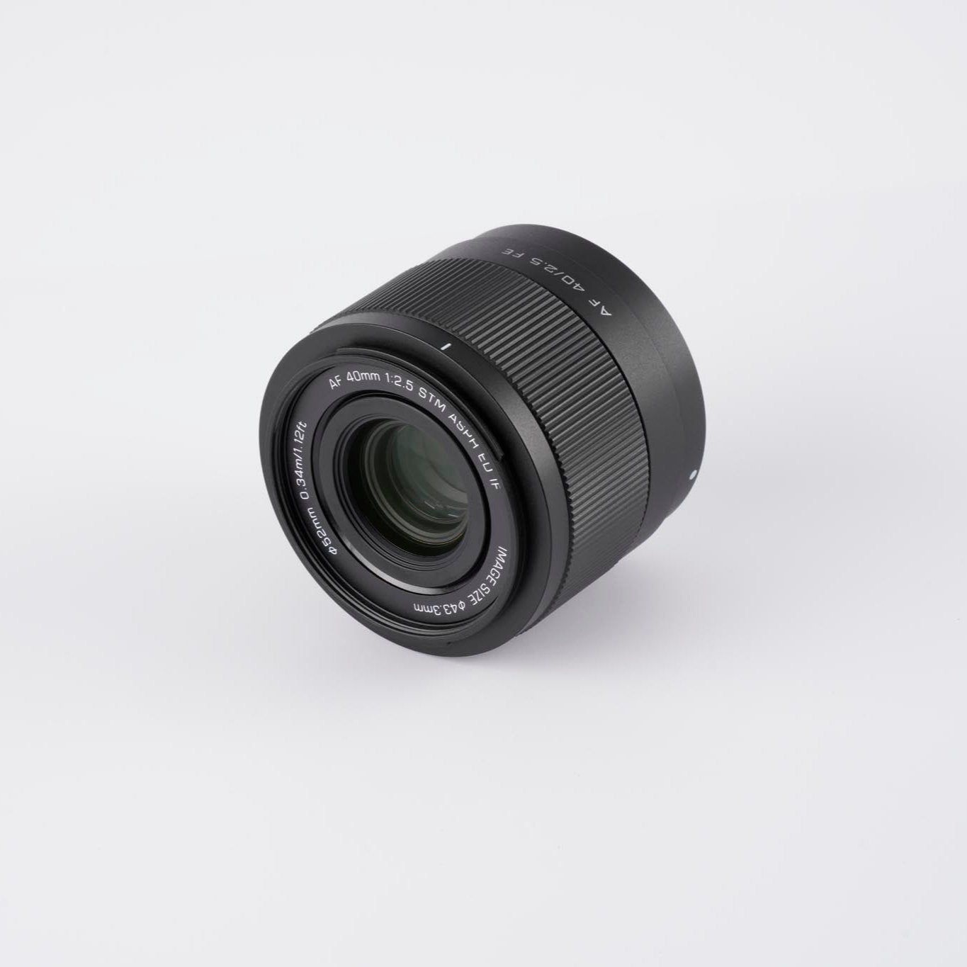 Viltrox AF 40mm F2.5 AIR ソニーEマウント – viltrox-shop