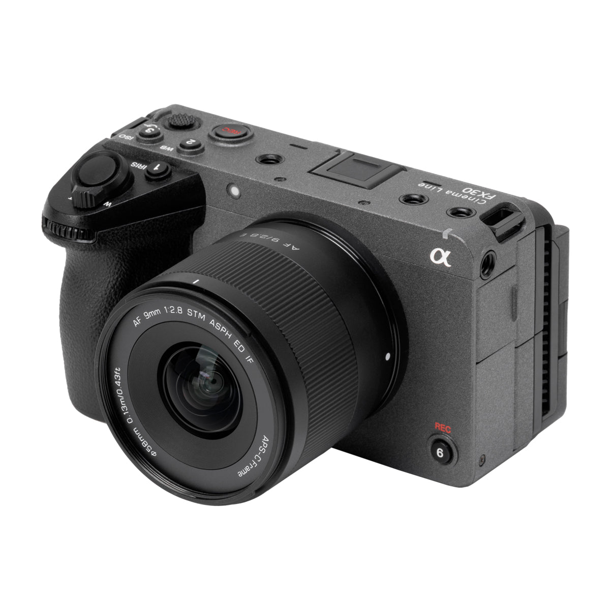 Viltrox AF 9mm F2.8 AIR APS-C E ソニーEマウント – viltrox-shop