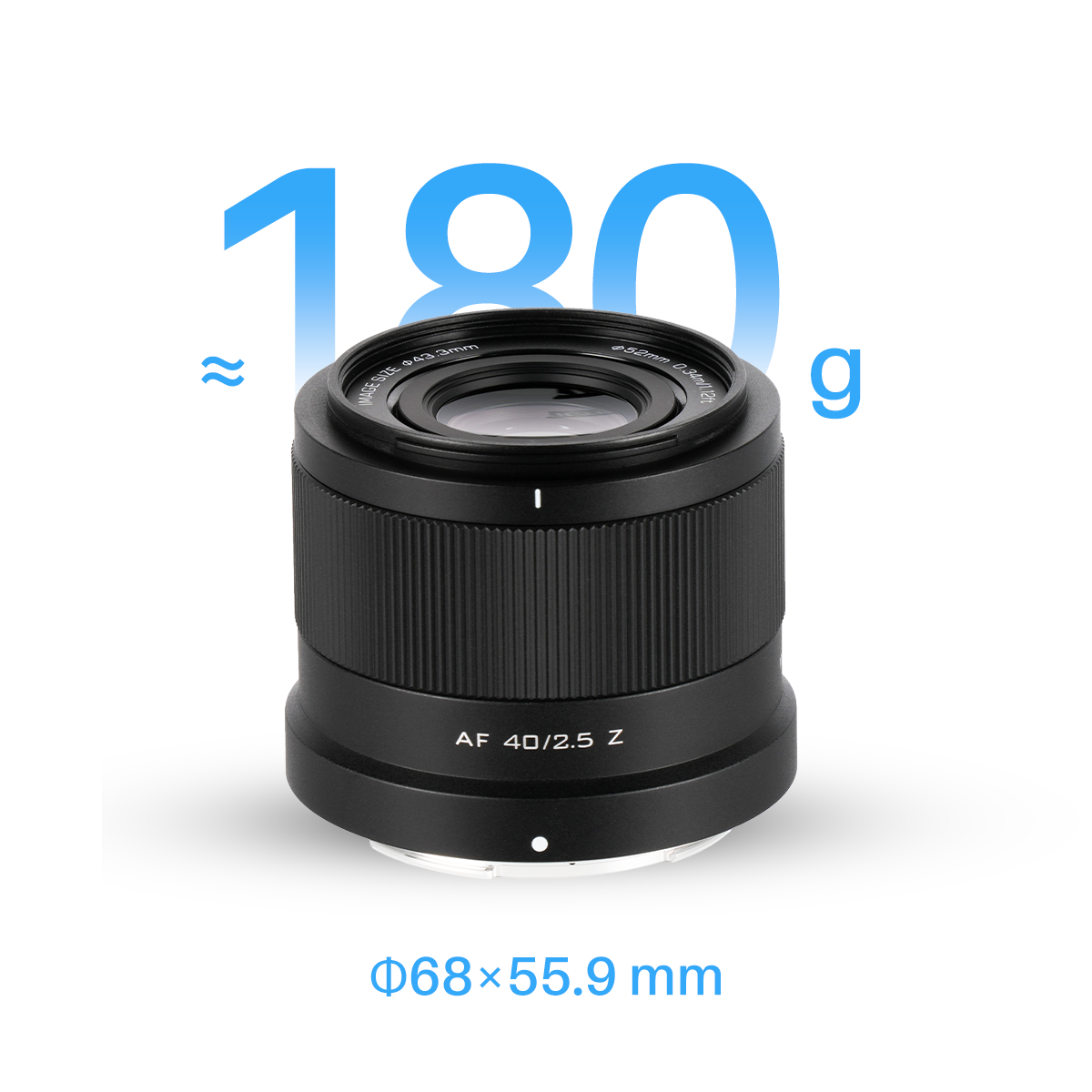 Viltrox AF 40mm F2.5 AIR ニコンZマウント – viltrox-shop