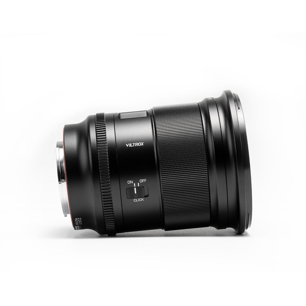 Viltrox AF 16mm F1.8 ソニーEマウント – viltrox-shop