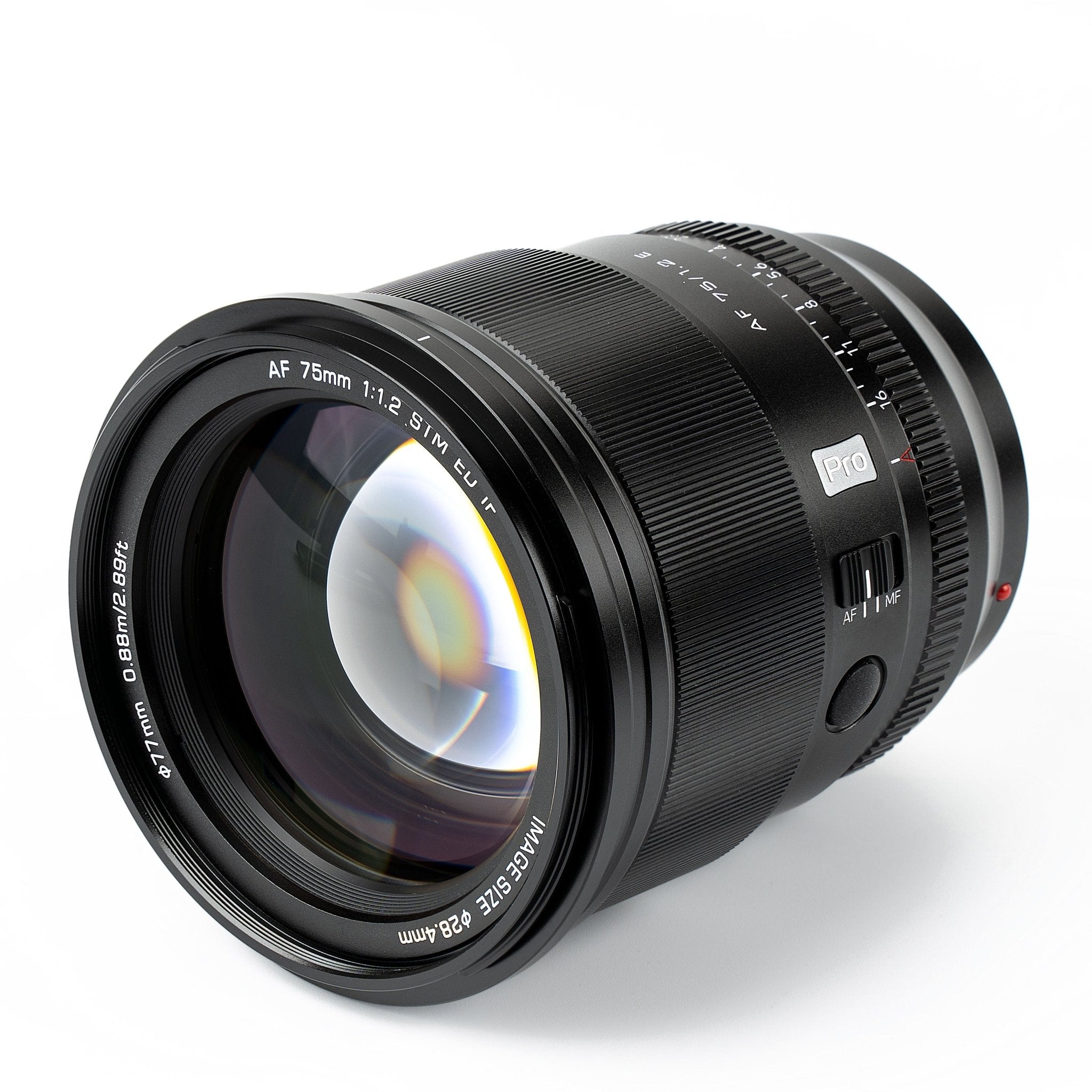 Viltrox AF 75mm F1.2 PRO ニコンZマウント – viltrox-shop