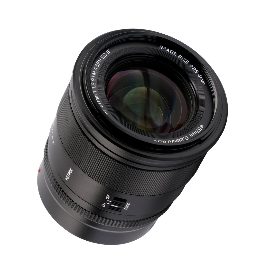 Viltrox AF 27mm F1.2 PRO ソニーEマウント – viltrox-shop