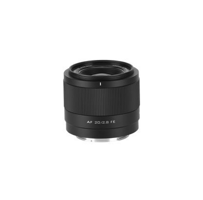 Viltrox AF 20mm F2.8 AIR ソニーEマウント – viltrox-shop