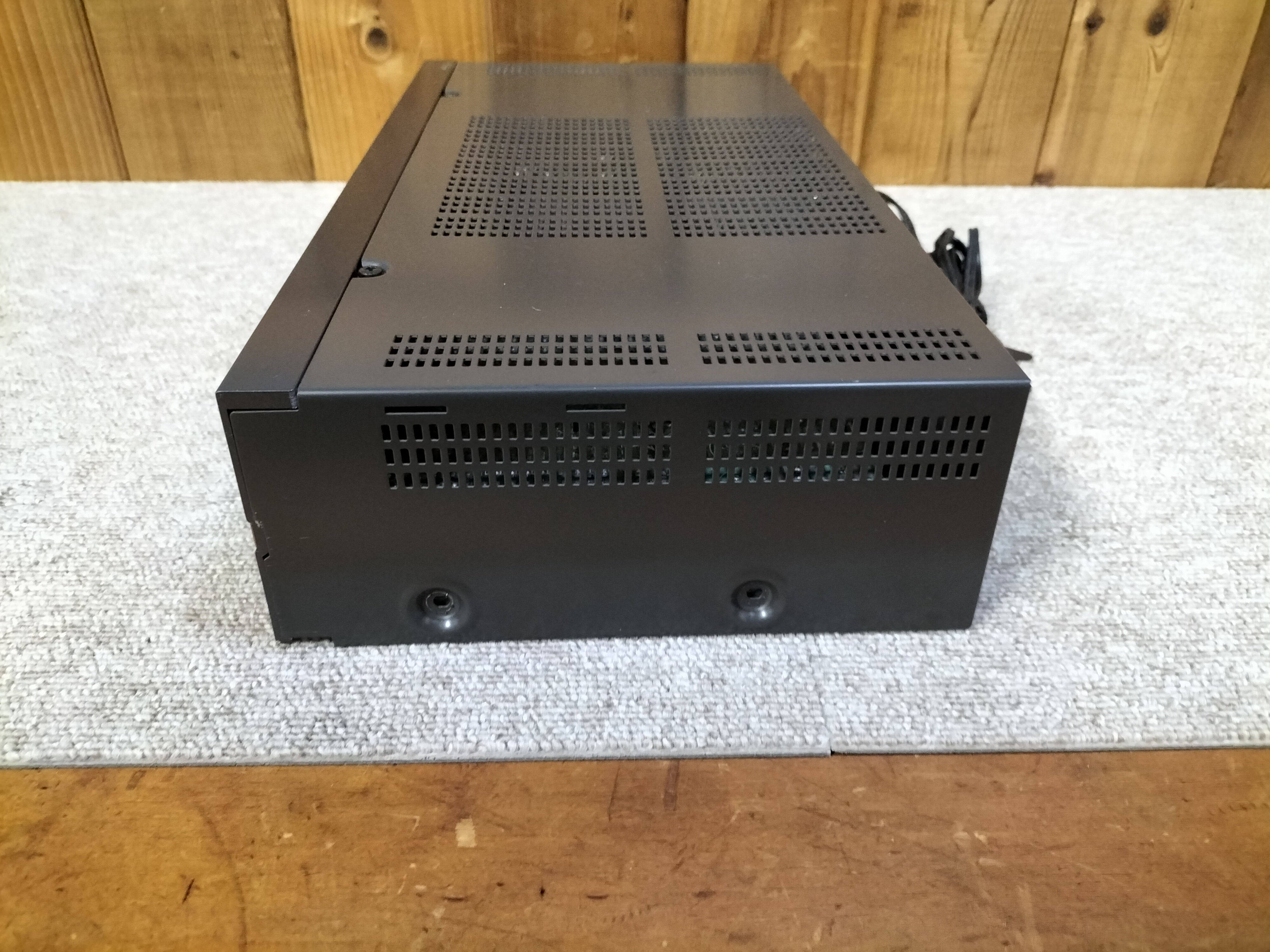 National ナショナル WA-840A ハイパワーアンプ 23110801 – Village Audio