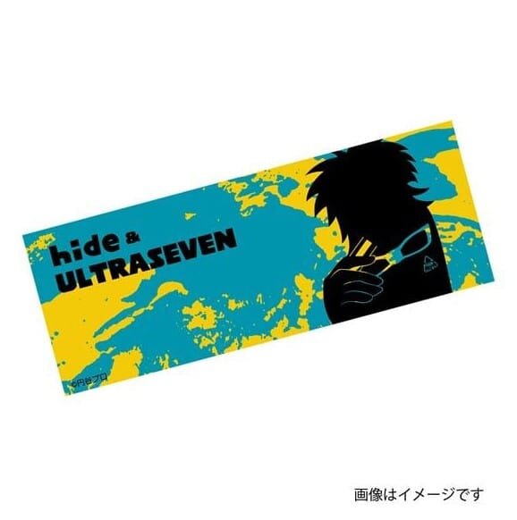 hide第二弾】hideが愛した作品たちとのスペシャルコラボグッズの再受注