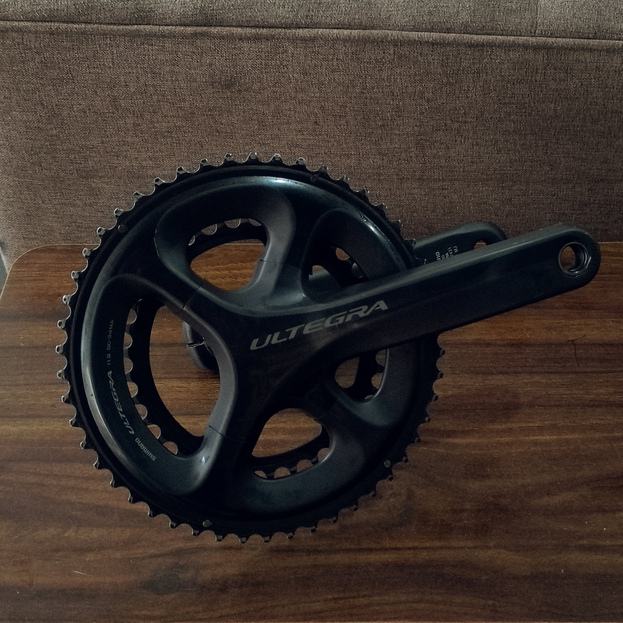 Shimano Ultegra FC6800 crankset 50-34 172.5mm (2nd hand) – Villain