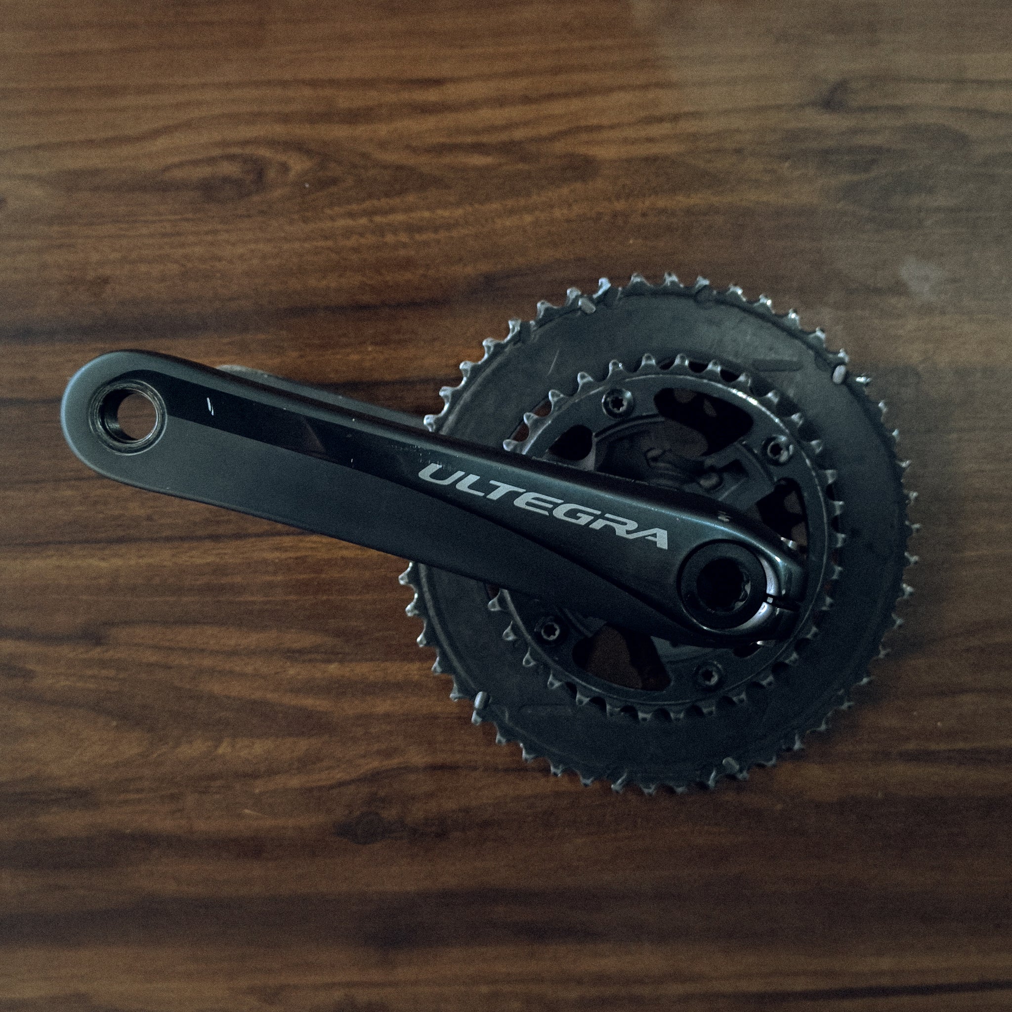 Shimano Ultegra FC6800 crankset 50-34 172.5mm (2nd hand) – Villain