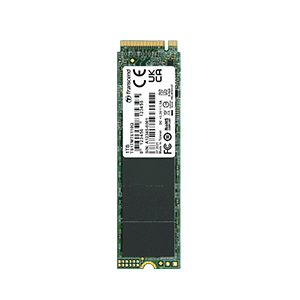 TRANSCEND 500GB 110Q M.2 NVME PCIE G3x4 TS500GMTE110Q SOLID STATE