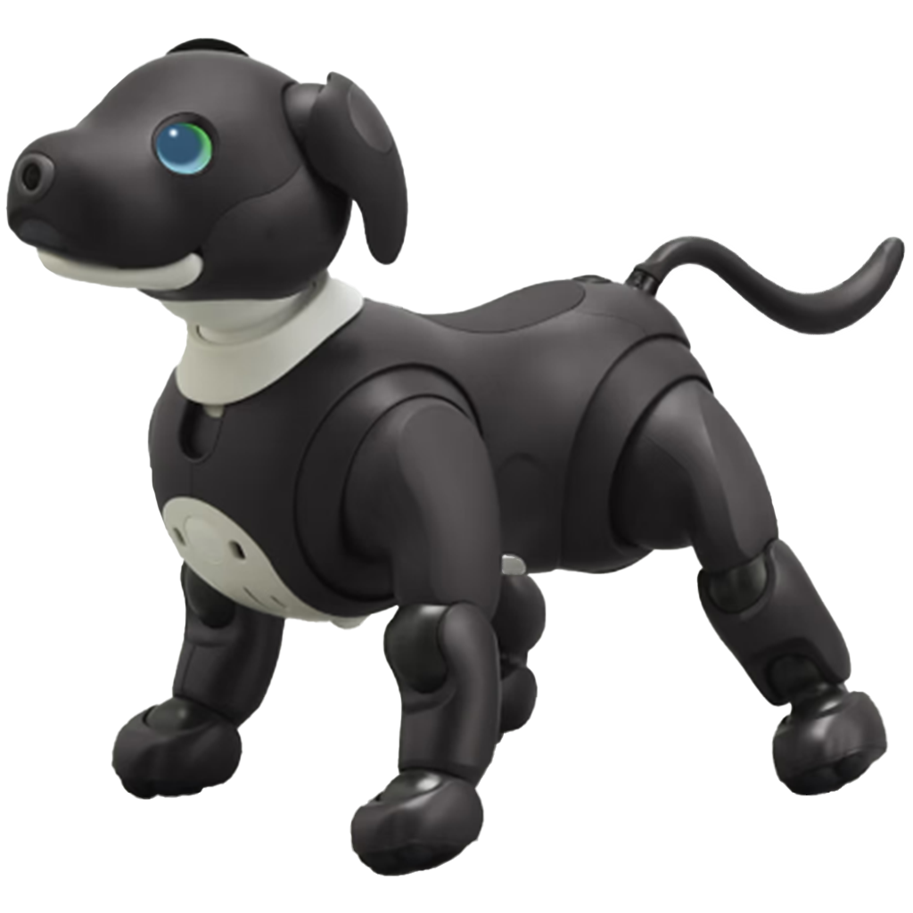 Aibo ERS-1000 Overview | Learn About Aibo | Virtual Paws
