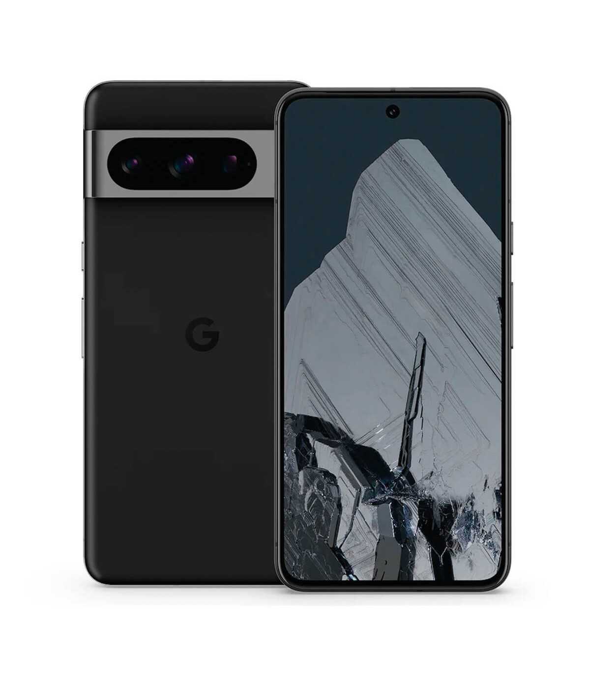Google Pixel 8 Pro 5G 12GB/128GB Negro (Obsidian Black) Dual SIM