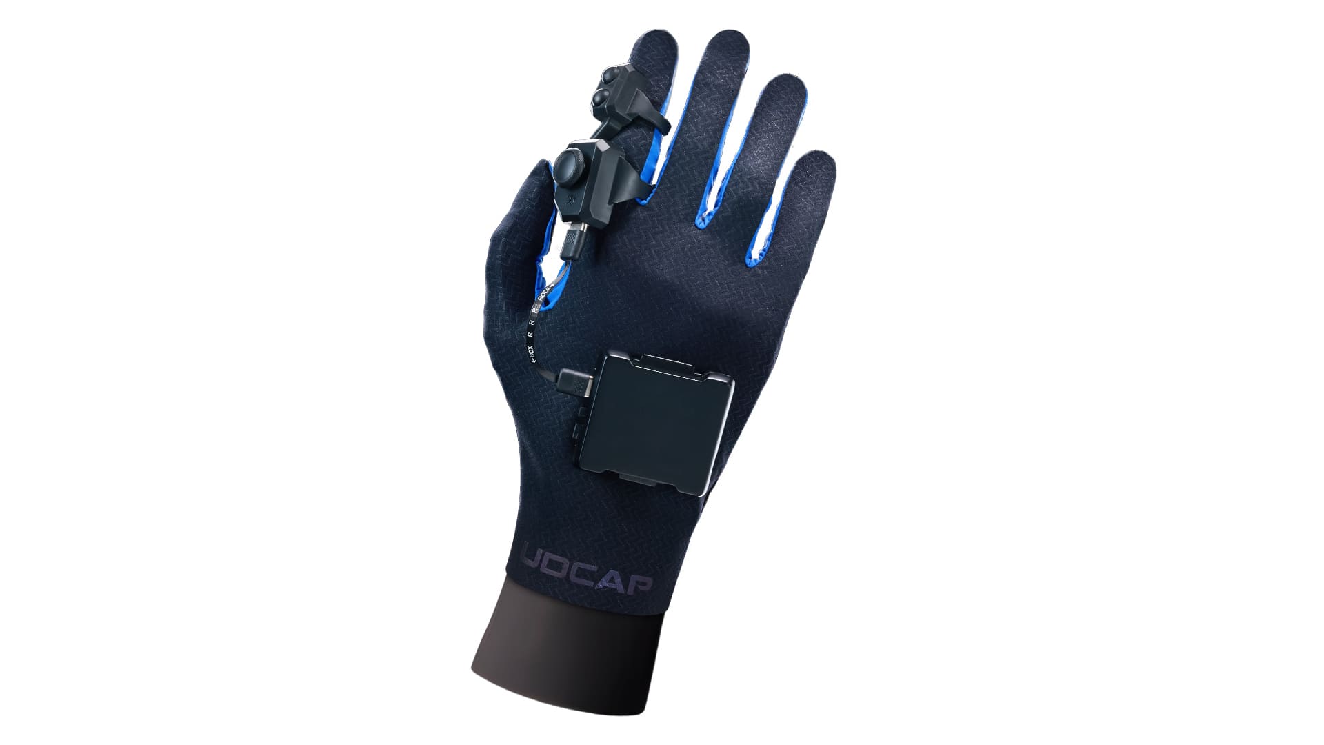 THe UDCAP VR Gloves — THe UDCAP VR Gloves Virtual Reality