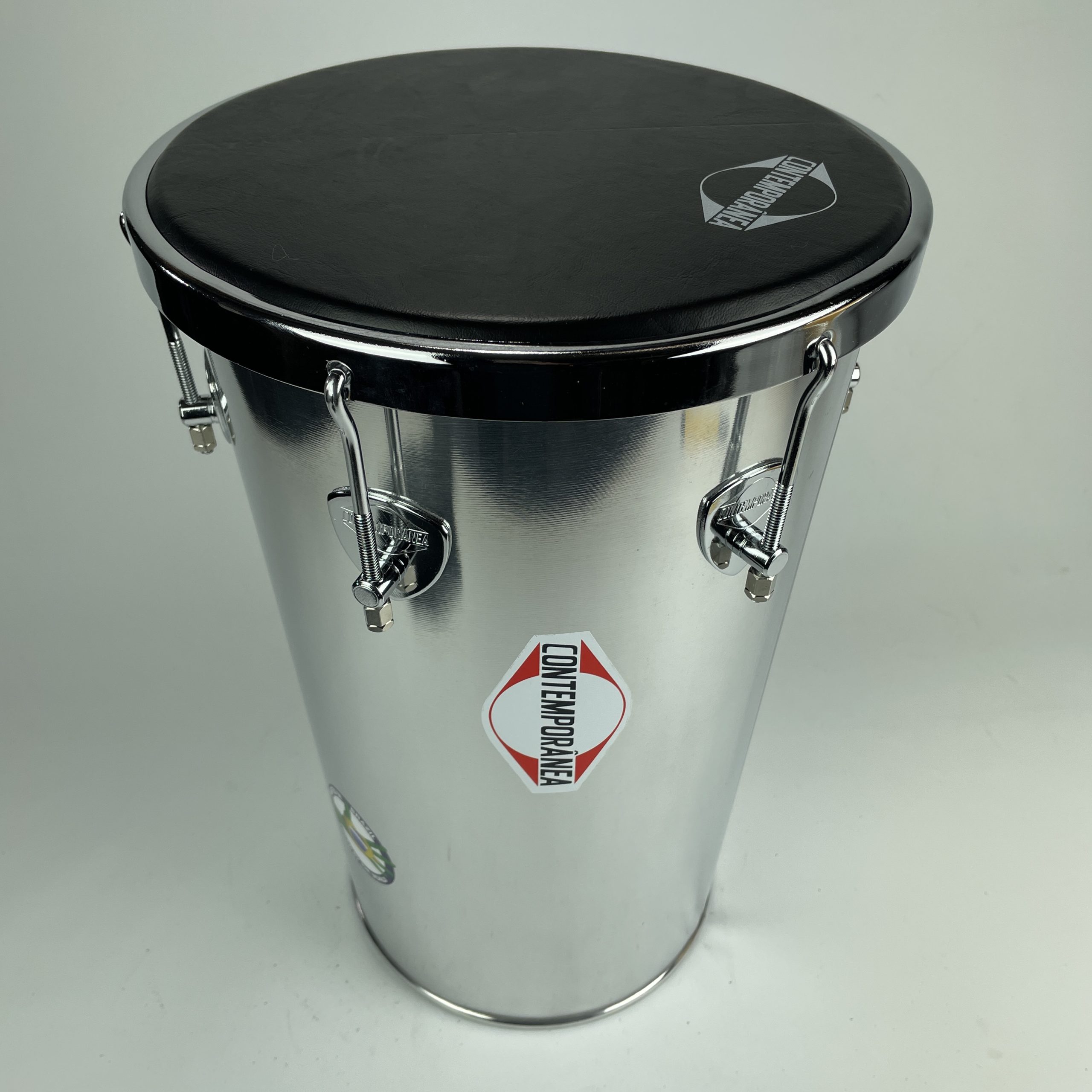 Contemporanea 14” Wood Tantan with napa head – Virada Drums