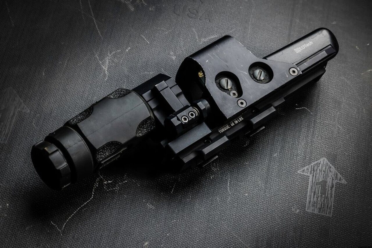 BCM A/T™ Optic Riser 525-10X5 | Optics risers | Viranomainen.fi 日本語